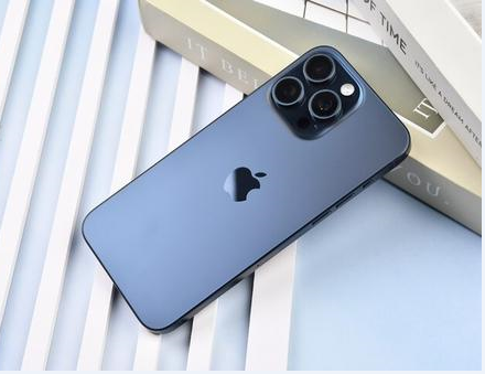 鼓楼苹果维修点分享iPhone15 Pro Max黑屏少见诱因梳理 